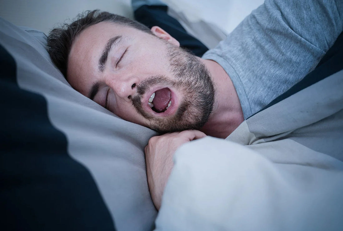 The Unknown Dangers of Nighttime Mouth Breathing