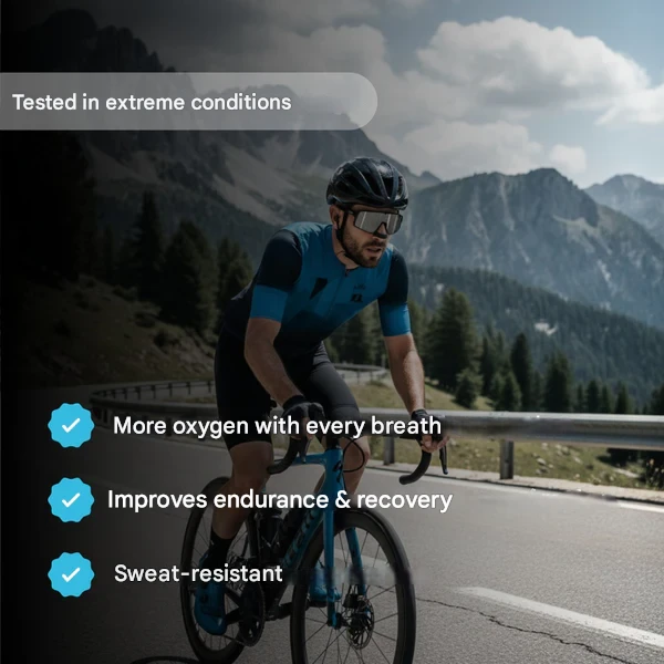 Magnetic Nasal Strip Kit