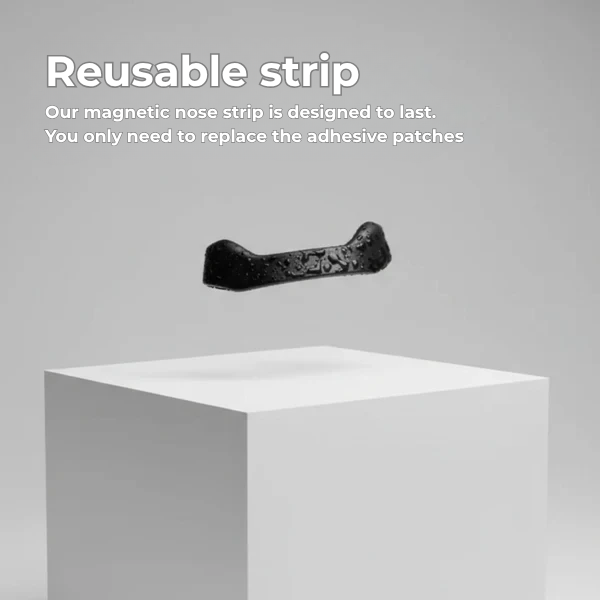 Magnetic Nasal Strip Kit