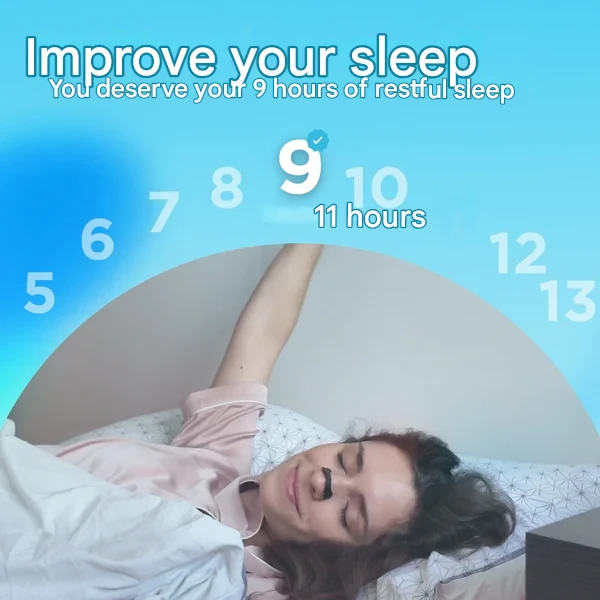 Magnetic Nasal Strip Kit