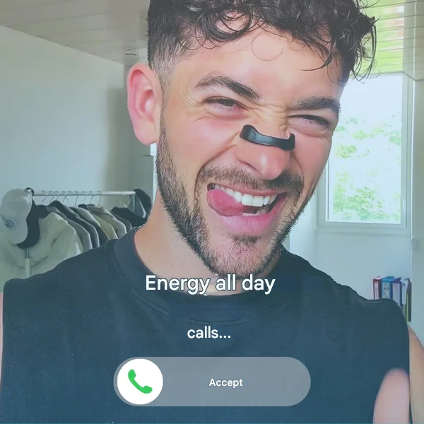 Magnetic Nasal Strip Kit