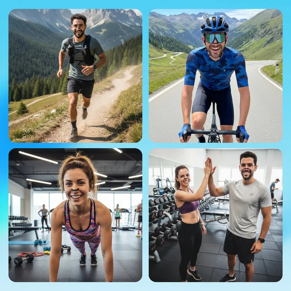 Magnetic Nasal Strip Kit