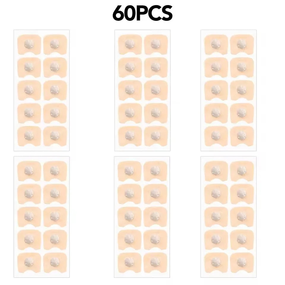 60/90/120 Pairs of Stickers