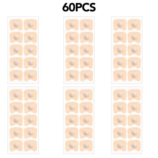 60/90/120 Pairs of Stickers