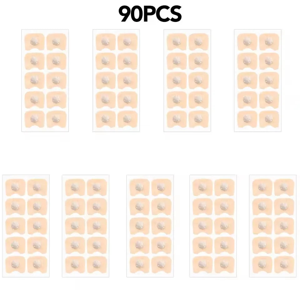 60/90/120 Pairs of Stickers