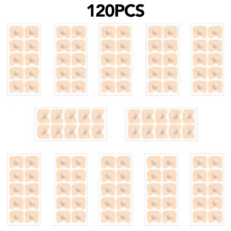 60/90/120 Pairs of Stickers